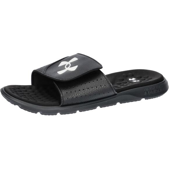 Under Armour Men's Ignite Pro Graphic Slide Sandal - Picture 1 of 3